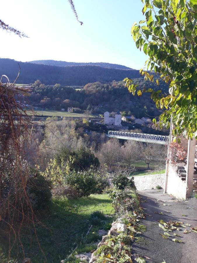Gite Les Gorges Du Tarn La Cresse Exterior photo